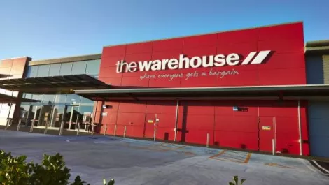 Restructuring Warehouse reports solid Q3 sales