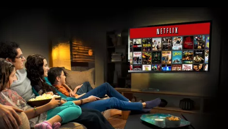 Netflix's coming to NZ - That's right, you heard me...