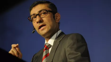 Nokia closing in on new CEO...