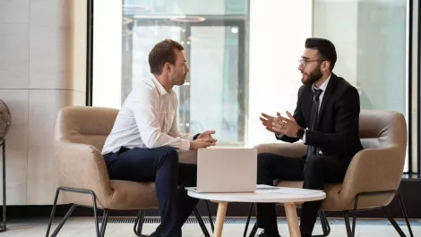 What selling is all about