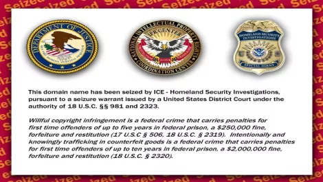 US launches torrent crackdown