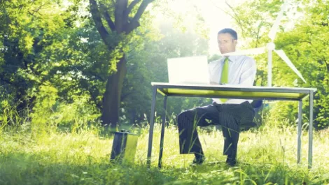 NZ 'clean and green'… but not when it comes to ICT sustainability.