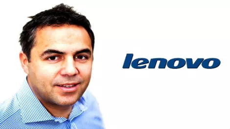 More on me: Nathan Knight, Lenovo