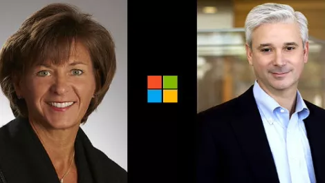 Microsoft continues transformation with double board change