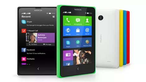 X marks the spot for game-changing Nokia