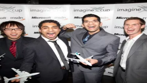 NZ Imagine Cup winners confident of win