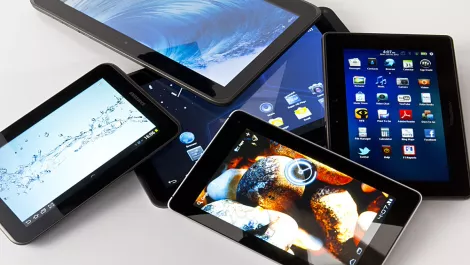 Kiwis choose device size with tablets on the rise