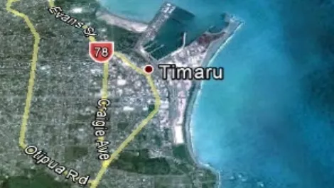 Today, tomorrow, Timaru