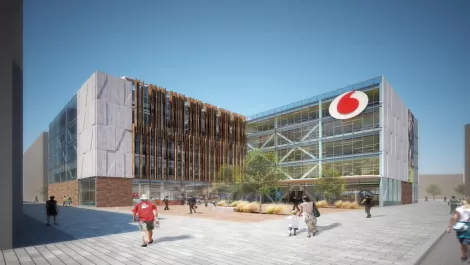 Vodafone NZ commits to $50m Christchurch HQ revamp