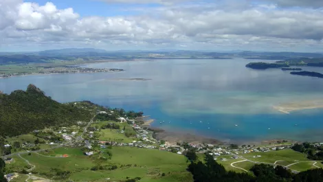 Whangarei becomes NZ's first fully-fibred city