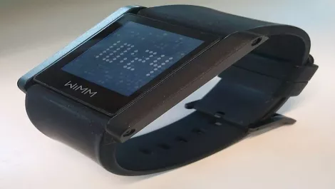 Is the future of mobile computing wearable?