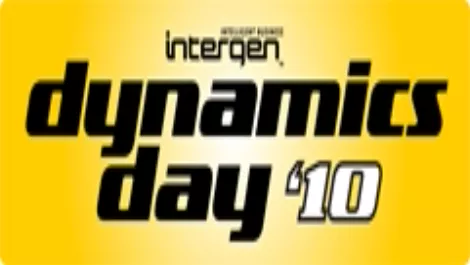 Intergen's Dynamics Day '10 detailed