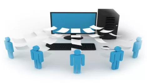 When ERP and CRM meet