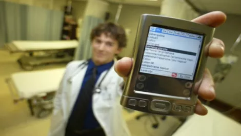 Partnership brings health to the fore