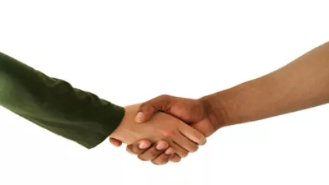 Building a partnership