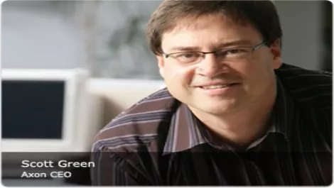 Axon CEO: Our competitors will sit up and take notice