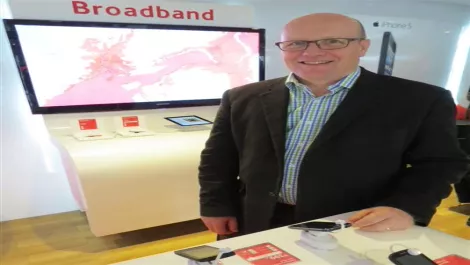 Veteran Vodafone NZ director graciously leaving telco