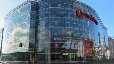 Vodafone axes staff as part of significant restructure