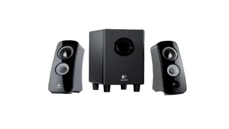 Review: Logitech Z323 Speakers