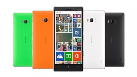 Review: Nokia Lumia 930