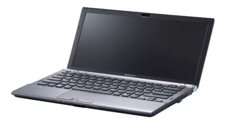 Review: Sony Vaio VGNZ17GNB
