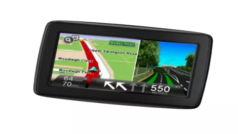 Review: TomTom Go Live 2050 World GPS
