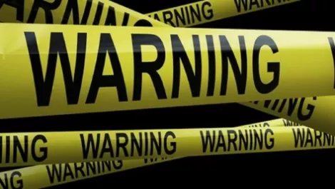 Warning: Ransomware email campaign on a rampage