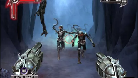 Game review: Darkwatch
