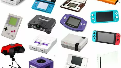 Rumour: Nintendo's next console lacks a hard drive