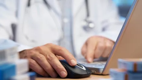 Pharmacy upgrades to regional electronic system