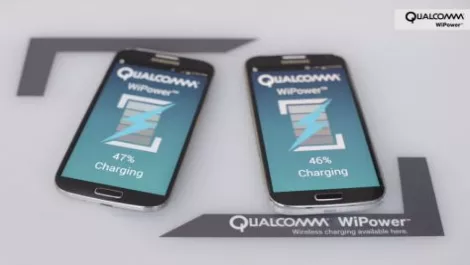 Qualcomm completes wireless charging first