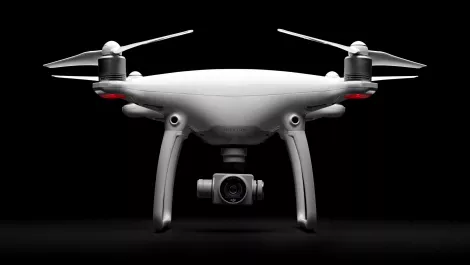 Hands-on Review: DJI Phantom 4 Drone