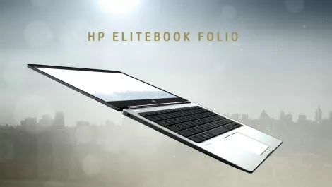 Hands-on Review: HP EliteBook Folio G1