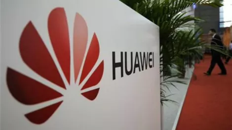 Huawei sales up 40%; enterprise business 'on fast development track'