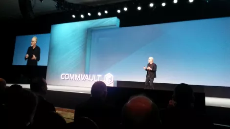 IN PICS: Commvault GO 2016