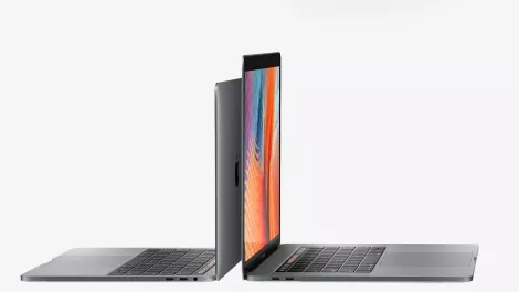 Apple unveils new MacBook Pros