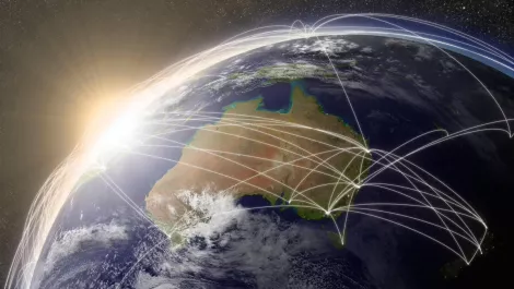 Govt showcases Australia's cybersecurity strengths to the world