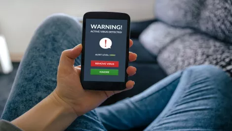 Nokia's latest Threat Intelligence Report: Smartphone malware skyrockets 400%
