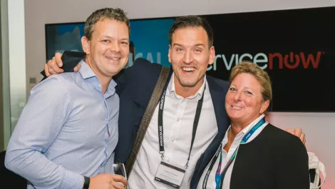 ServiceNow holds ANZ Partner Summit in newly opened Sydney office