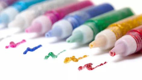 NEC turns to glitter pens to create identification tags