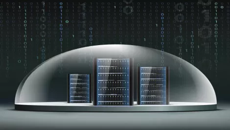 Bullet-proof glass & 24/7 manned security - the Fort Knox of data centers