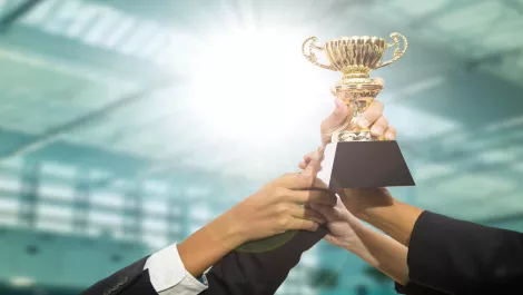 Ruckus names Hills as its distributor of the year