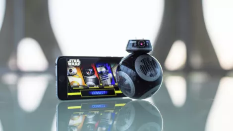 Hands-on Review: Sphero BB9E Droid
