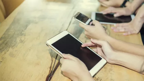 Create a safer internet by building a culture of security