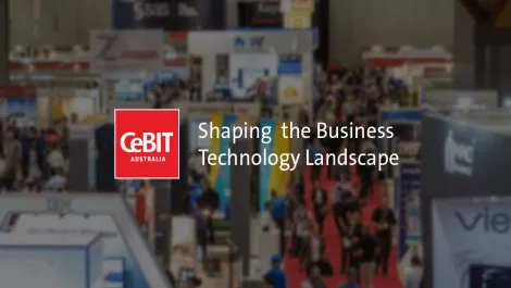 YOU'RE INVITED: CeBIT 2018  - Sydney