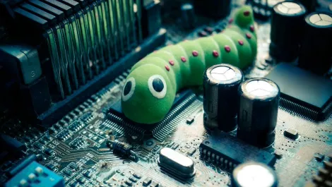 Ransomware on the rise, creeping into business critical systems