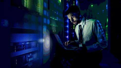 Data centre security: Technology alone is not the answer