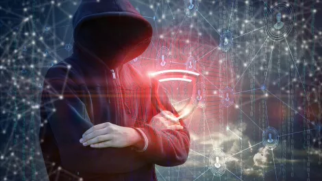 Adopt a cyber attacker's point of view to protect data