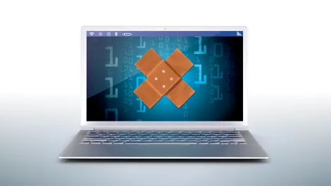 Automated Microsoft updates not enough to protect businesses - report