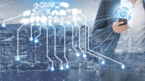 IoT and machine learning are driving network transformation